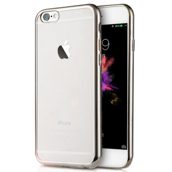 羽族 适用于苹果iphone6s\/6plus手机软壳硅胶套