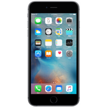 Apple iPhone 6s Plus (A1699) 64G 深空灰 色 移动联通电信4G手机