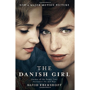 《丹麦女孩 英文原版 The Danish Girl 电影原著