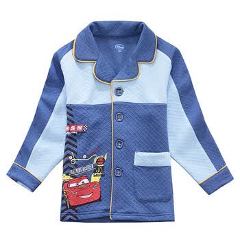 三枪<em>迪士尼</em>(<em>Disney</em>)<em>儿童</em>男童秋冬<em>睡衣</em>睡裤套装