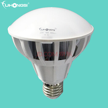 富虹斯 节能球泡灯 E27螺口 工厂车间工矿仓库大功率LED灯泡 30w 日光色(白光)