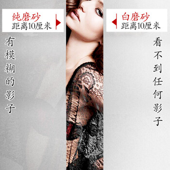 
                                                                                丫丫 纯磨砂玻璃贴膜 白色无胶静电浴室卫生间不透明玻璃贴纸办公室装饰贴不透光 无胶静电白磨砂 60CM宽*1米长价                