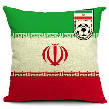 2016欧洲杯国家队足球抱枕 欧洲足球俱乐部 亚