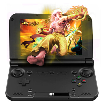 GPD5寸高清翻盖安卓掌上游戏机XD PSP300