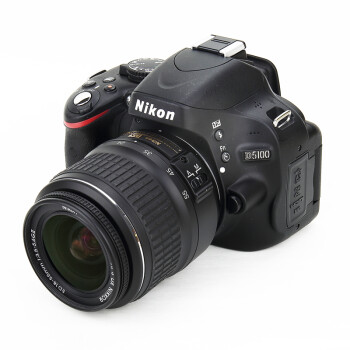 尼康单反相机D5100(AF-S DX 18-55mm f/3.5-5.6ED II)镜头