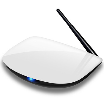 亿播H3S网络电视机顶盒子免费看高清电视直播