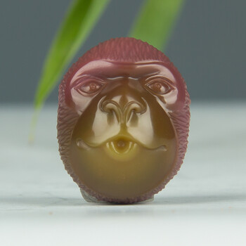 苏州玉石文化行业协会臻品南红拍卖专场_珍品