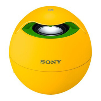 索尼 SRS-BTV5 无线蓝牙便携音箱电脑音响 可