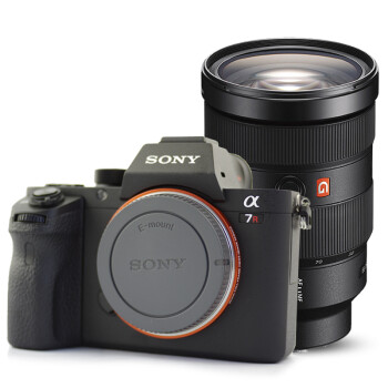 索尼（SONY） ILCE-7RM2/A7R2 A7RII a7rm2 全画幅微单相机 搭配FE 24-70mm F2.8GM 镜头