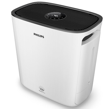 飞利浦(philips)加湿净化一体机hu5930 超大容量家用纳米无雾加湿