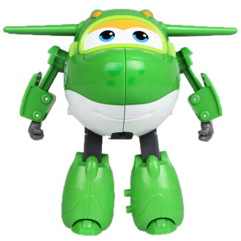 奥迪双钻超级飞侠 变形机器人小飞机男孩儿童