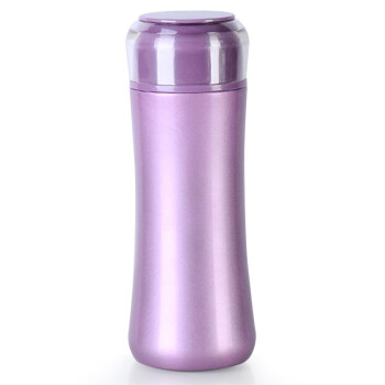 亿嘉IJARL 水缘不锈钢保温杯ocup001-L粉紫色 OCUP001005L