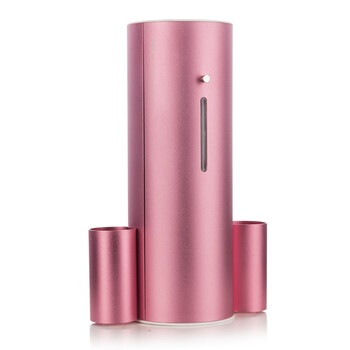 
                                        FunMas帆马斯 紫外线牙刷消毒器臭氧消毒杀菌器 牙刷杀菌消毒机 家用牙套牙刷架牙刷盒 玫瑰金                