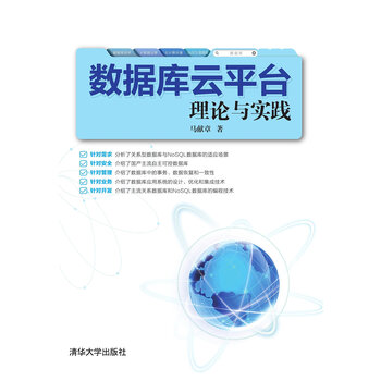 《正版书籍 数据库云平台理论与实践 大数据云