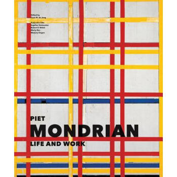 piet mondrian life and work 彼埃·蒙德里安:生活和工作