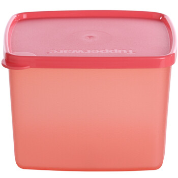 特百惠（Tupperware）冷藏保鲜方盒800ml（颜色随机）