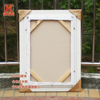 
                                        煌巢尚品美式客厅装饰画手绘花卉油画玄关过道竖版壁画欧式沙发背景墙挂画餐厅古典有框画家装软饰 争奇斗艳 实木框长80x高120cm                