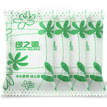
                                        
                                                            绿之源 6000g净醛王活性炭 家用装修居室除甲醛除味剂车用吸去除甲醛清除剂竹炭包防潮碳包                