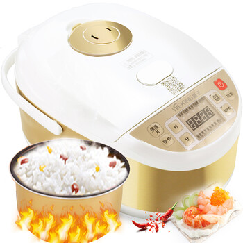 威王 迷你电饭煲 小电饭锅小智能电饭煲 电饭煲5l wfb-0512