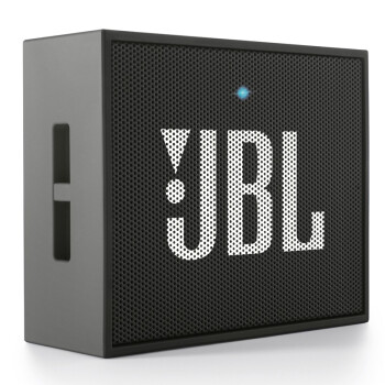 JBL GO 音乐金砖 蓝牙小音箱 音响 低音炮 便携迷你音响 音箱 爵士黑