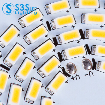 S3S LED球泡灯泡8Wled灯具大功率超亮节能灯泡E27口led光源 正白暖白光可选 暖白光