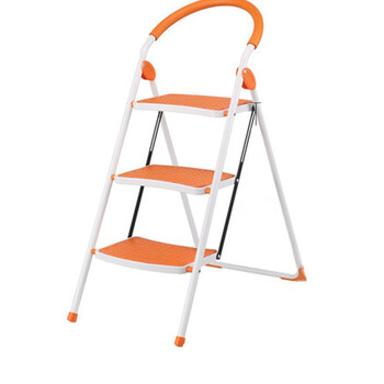 家用折叠二三四步梯子人字梯梯凳 234级 升级