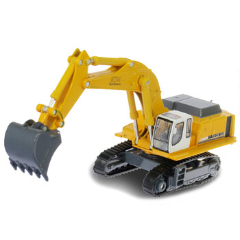 酷丑合金工程车模型金属双轮玩具小汽车儿童玩具车 挖土机【图片 价格 品牌 报价】-京东