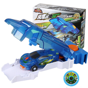 机甲兽神爆裂飞车玩具奥迪双钻爆旋飞龙暴烈风