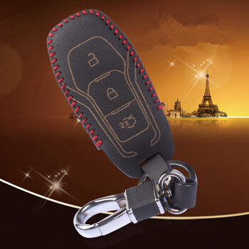 点缤2016款江铃福特撼路者钥匙包新蒙迪欧福