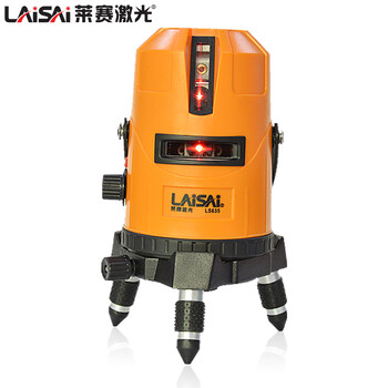 原装正品莱赛标激光线仪 LS635激光水平仪 新