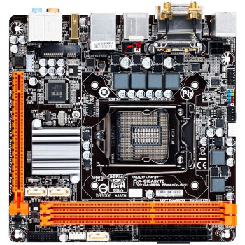 技嘉（GIGABYTE） B85N Phoenix wifi主板 (Intel B85/LGA 1150)