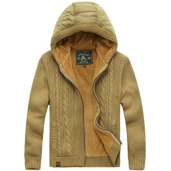 战地吉普Afs Jeep2014秋冬款<em>男士</em>针织衫<em>毛衣</em>