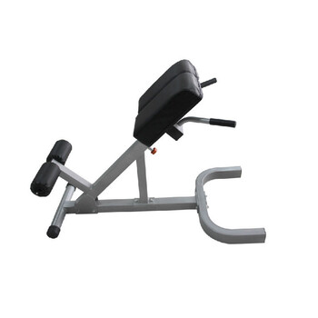 商用罗马椅 山羊挺身瘦腰收腹背训练器 综合健身凳器材 黑色【图片 价格 品牌 报价】-京东