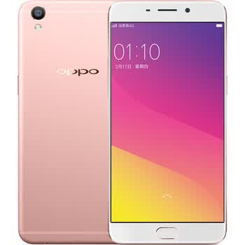 #原创新手#电视上出现频率最高的手机，没有之一：OPPO 欧珀 R9 智能手机