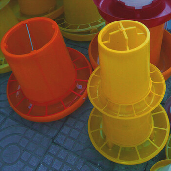 饮水器食槽小鸡喝水器群鸟鸽子多用途饮水器食