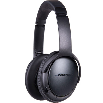 Bose QuietComfort 25 有源消噪耳机-黑色限量版 QC25