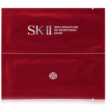 【京东超市】SK-II 活肤紧颜双面膜6片（保湿 收缩毛孔 护肤 滋润 提拉紧致）