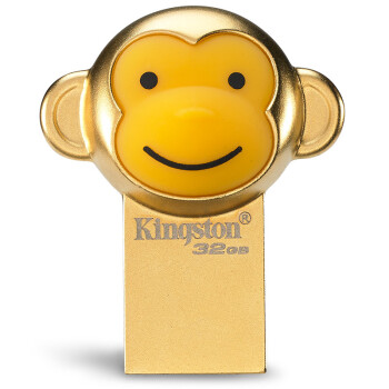 金士顿（Kingston）DTCNY16/32G 十二生肖之 猴年限量纪念版 USB3.1 32GB U盘