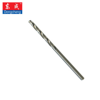 东成电动工具附件高速钢直柄麻花钻头(全磨)1mm-13mm单支出售 6mm一支