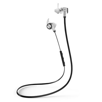 蓝弦 Ci 3代 无线运动蓝牙耳机 音乐耳机耳麦 通用型 入耳式 银黑色