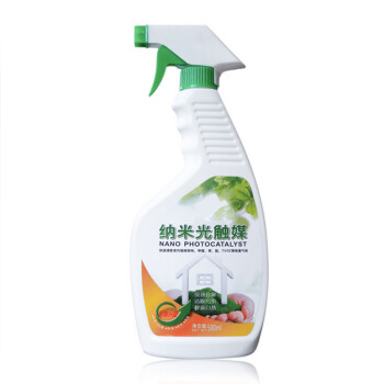 
                                        菲亚莉 甲醛剂 去甲醛 型新房装修家具除味 光触媒 捕捉净化剂 1瓶                