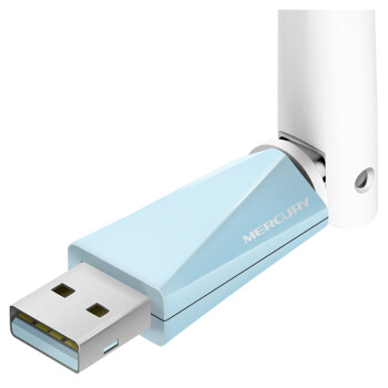 水星（MERCURY）MW150UH免驱版USB无线网卡wifi接收器随身wifi台式机笔记本