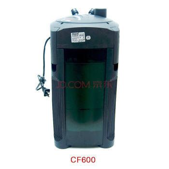 包邮 鱼缸水族箱过滤桶水泵AT创星CF800CF1