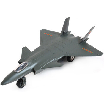 彩珀仿真战机地带战斗机航天飞机轰炸机歼十回