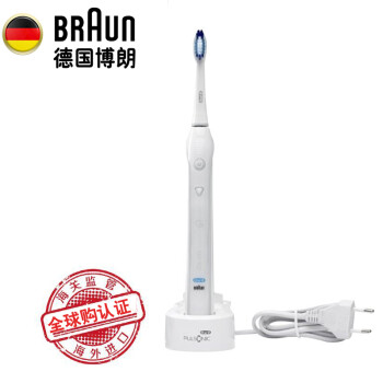 德国braun/博朗欧乐oral-b 成人充电式电动牙刷美白s26升级版s32