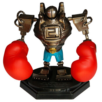 英雄联盟手办模型 LOL公仔摆件 机器人 布里茨