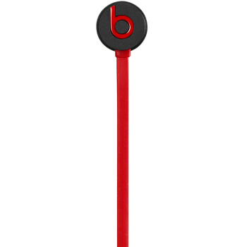 Beats urBeats 入耳式耳机 - 黑色 手机耳机 三键线控 带麦