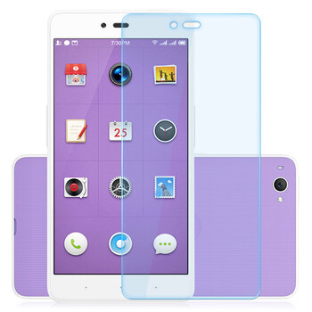 纯彩 钢化膜 适用于锤子坚果手机屏幕保护贴膜