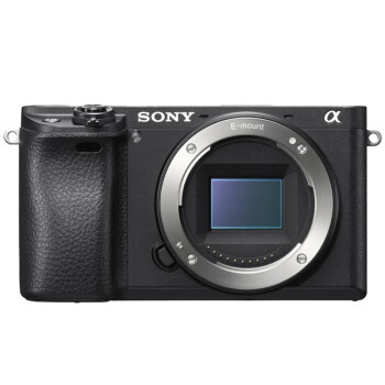 索尼（SONY）ILCE-6300 / a6300 微单相机 单机身(不含镜头) 官方标配