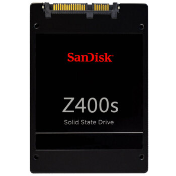 闪迪(SanDisk) Z400s系列 128G 固态硬盘